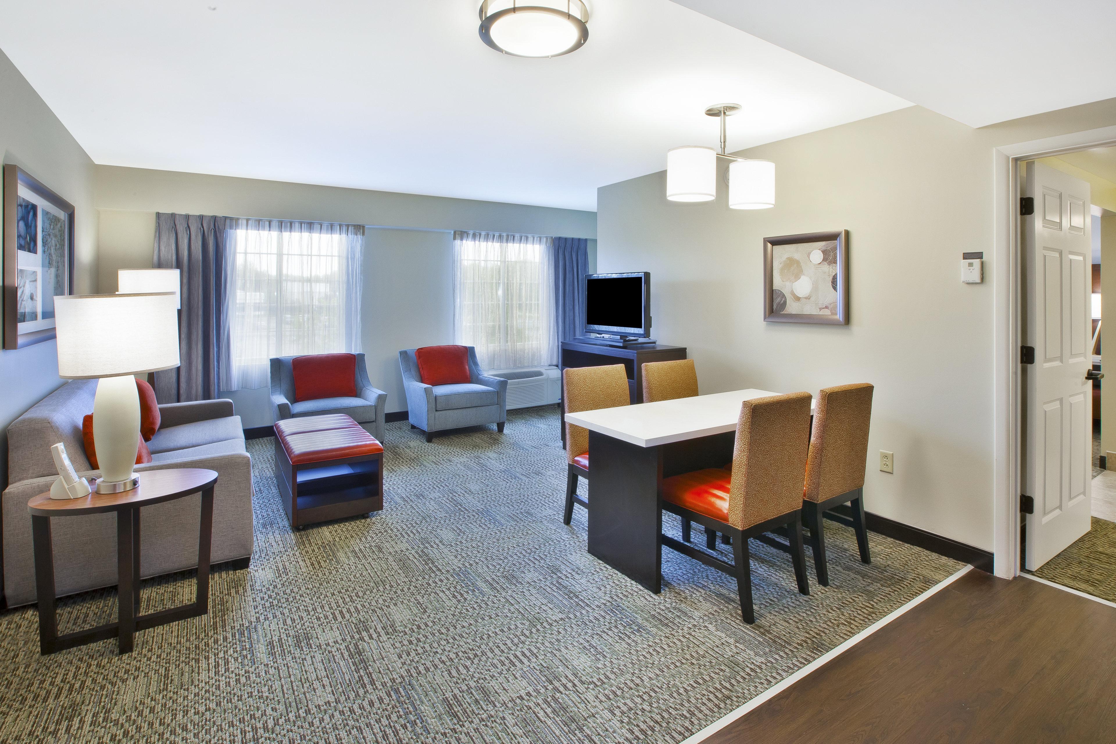 Staybridge Suites Cleveland Mayfield Heights Beachwood By Ihg Екстериор снимка