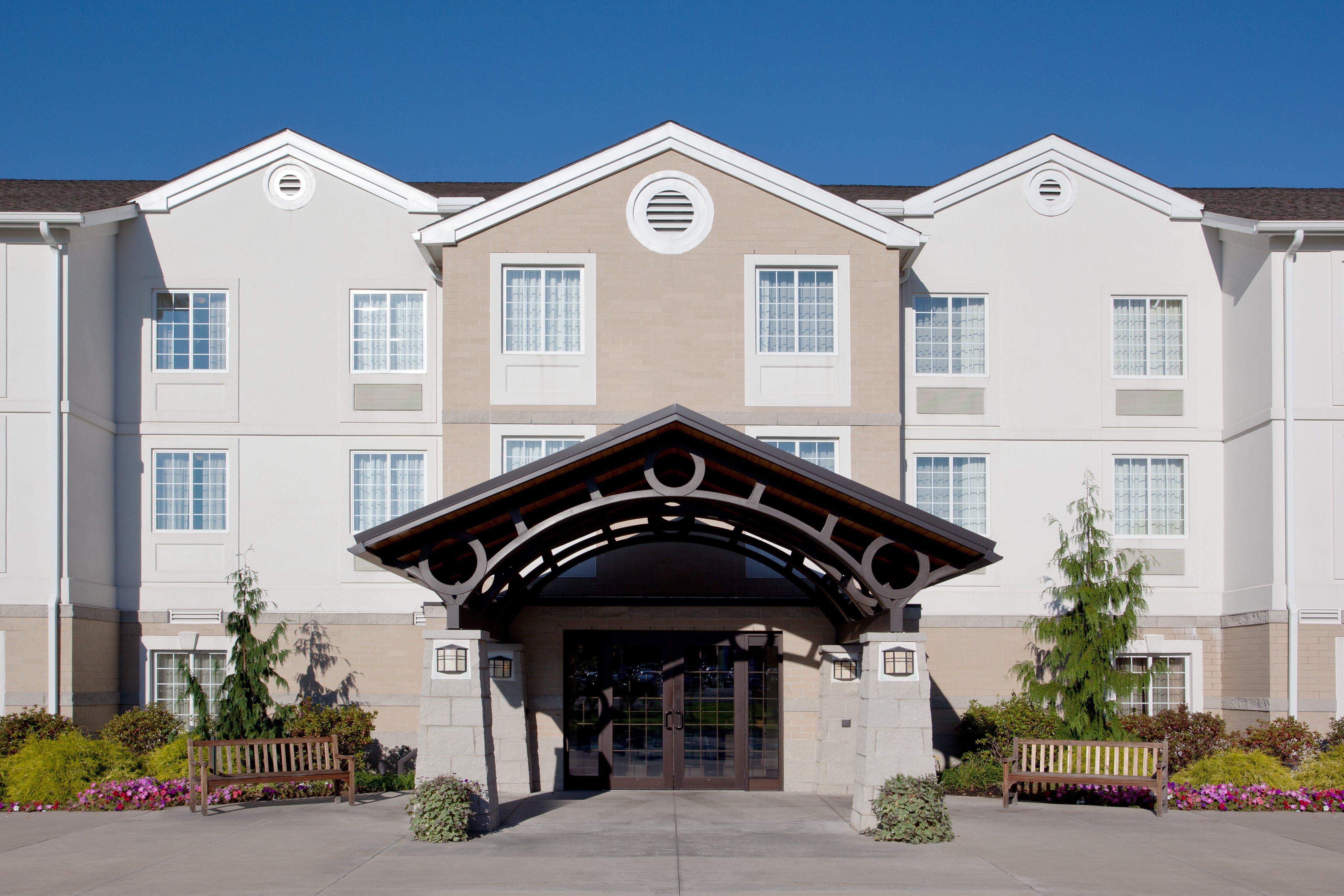 Staybridge Suites Cleveland Mayfield Heights Beachwood By Ihg Екстериор снимка