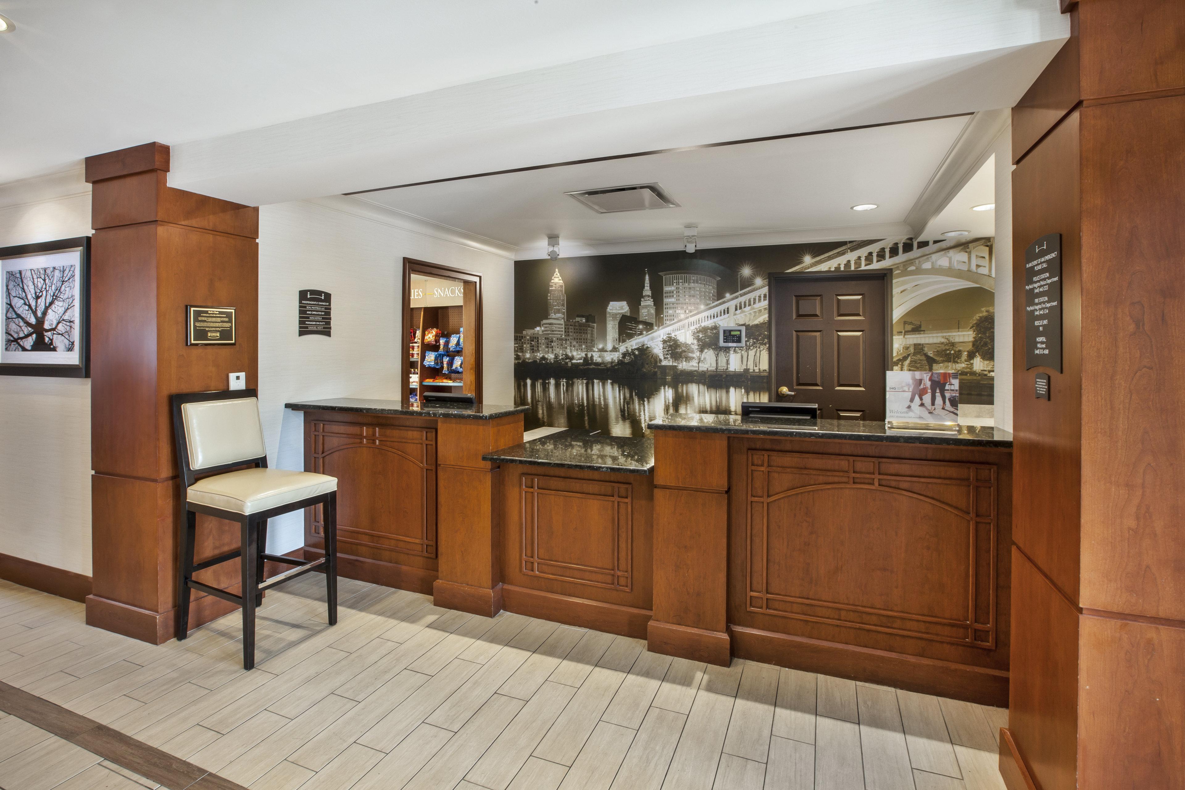 Staybridge Suites Cleveland Mayfield Heights Beachwood By Ihg Екстериор снимка