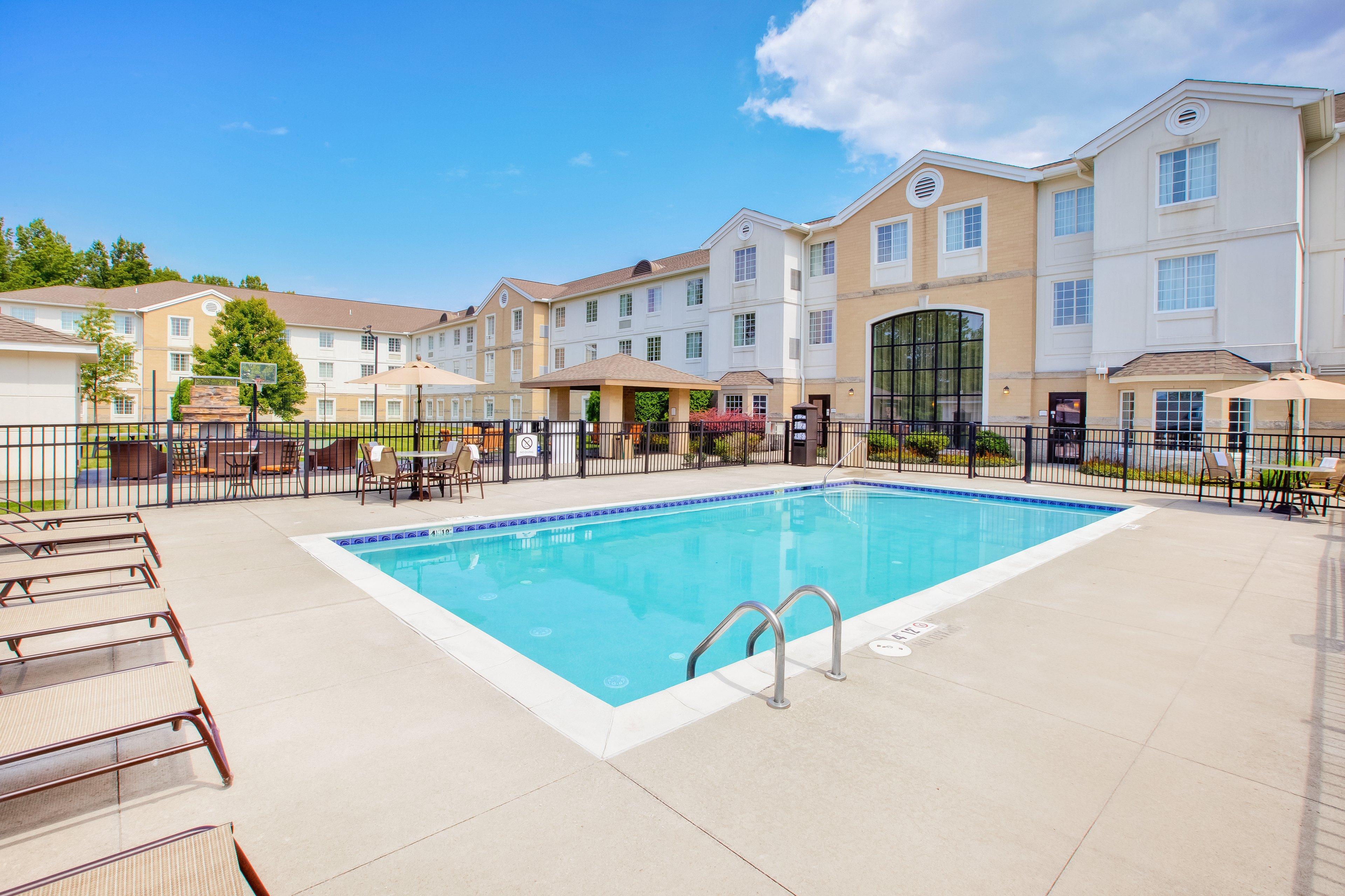 Staybridge Suites Cleveland Mayfield Heights Beachwood By Ihg Екстериор снимка